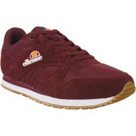 Ellesse Shfu0294 Borgogna rosso