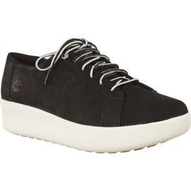 Timberland Berlin Park Oxford Black nero