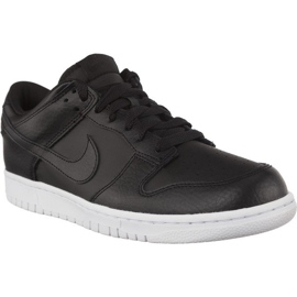 Nike Dunk Low 003 nero