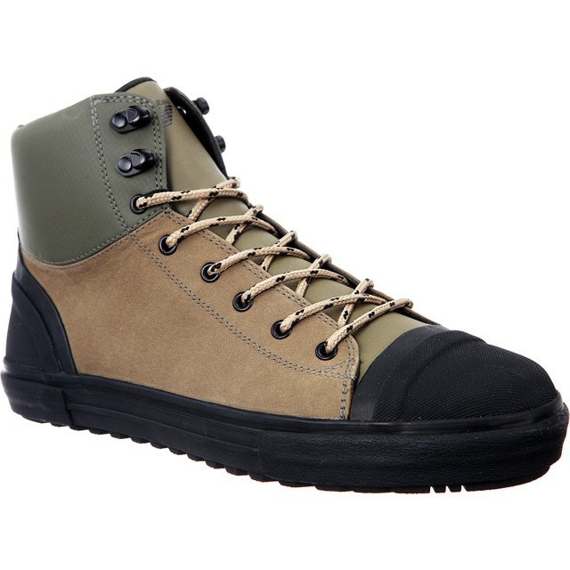 Armani Jeans Sneaker uomo in pelle 9351217A410 09383 multicolore