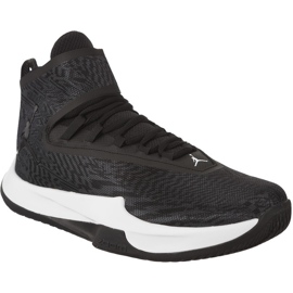 Nike Jordan Fly Unlimited 010 nero