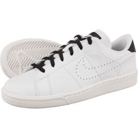 Nike Tennis Classic Prm Gs 101 bianca