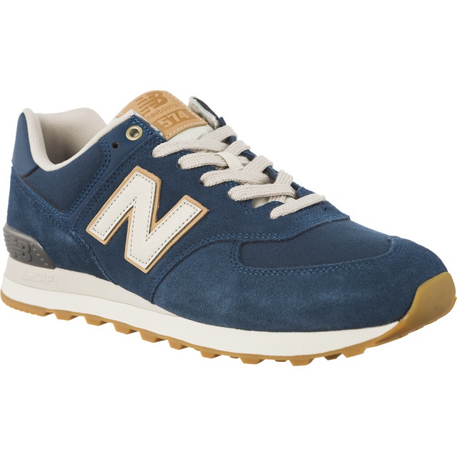New Balance ML574OUB blu