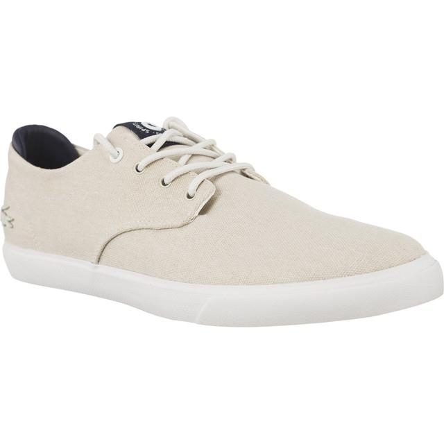 Lacoste Esparre 118 2 Cam WN1 Off White Navy marrone