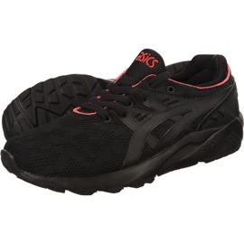 Asics Gel Kayano Trainer Evo H7Q6N 9090 nero