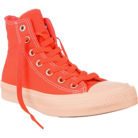 Converse 155724 Chuck Taylor All Star Ii rosso