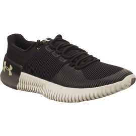 Under Armour Ultimate Speed Trd 001 Black nero