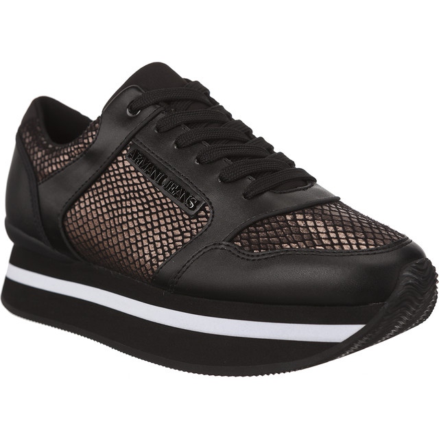 Armani Jeans Gun Metal 7A677 40820 nero