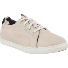 Timberland Newport Bay Canvas G2P bianco marrone