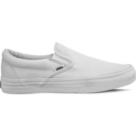 Vans Slip classico su W00 bianca