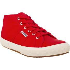 Superga 2754 Cotu 975 rosso