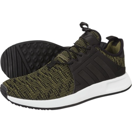 Adidas X Plr J 585 nero verde