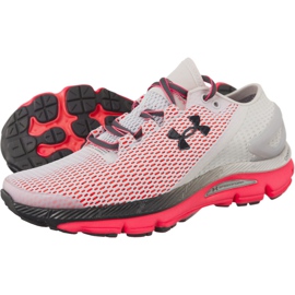 Under Armour Speedform Gemini D 2 1 001 bianca rosa