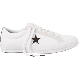 Converse C160601 One Star Pro Country bianco