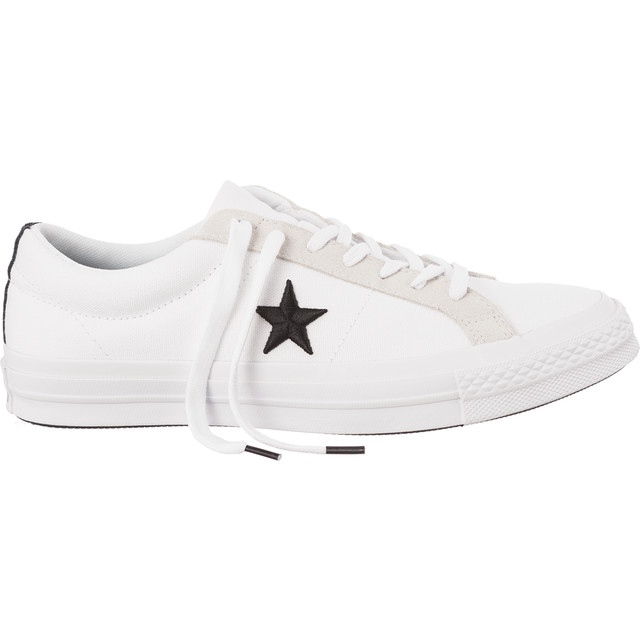Converse C160601 One Star Pro Country bianca