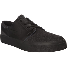 Nike Zoom Stefan Janoski Elite Ht 001 nero