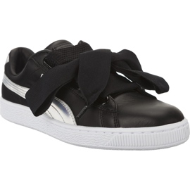 Puma Basket Heart Explosive Wn 601 nero