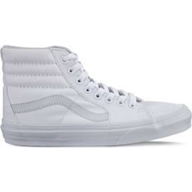 Vans Sk8 Hi W00 bianco