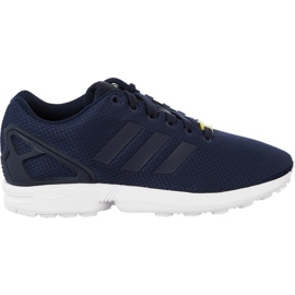 Adidas Zx Flux 841 blu navy
