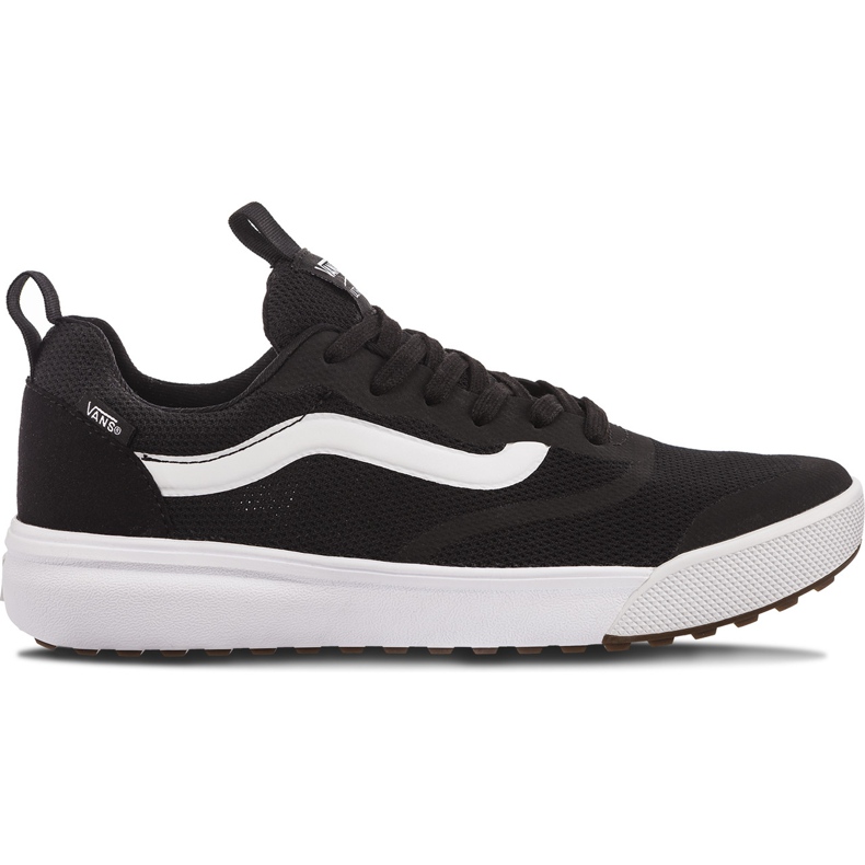 Vans Ultrarange Rapidweld Y28 Black White nero