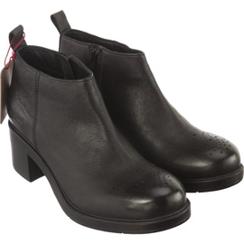 Wrangler Gipsy Booty 101 nero