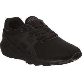 Asics Gel Kayano Trainer Evo H707N 9090 nero