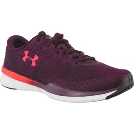 Under Armour In Threadborne Push Tr 501 Purple viola