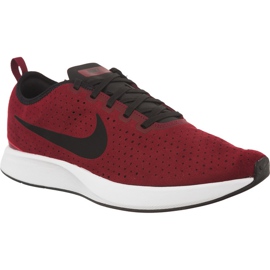 Nike Dualtone Racer Premium 600 Team Rosso Bianco Nero