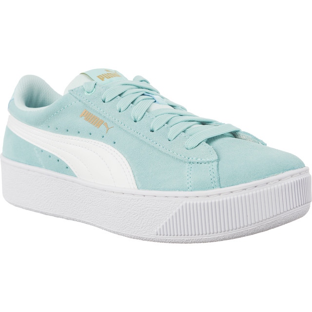 Vikky Platform Island Paradise PUMA Bianco blu