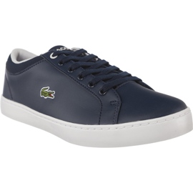 Lacoste Straightset Bl 1 732SPJ0103003 blu blu navy
