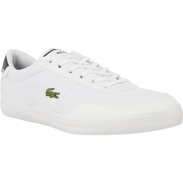Lacoste COURT-MASTER 118 3 Cam 1R5 bianca