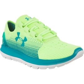 Under Armour In Speedform Slingride Fade 884 blu