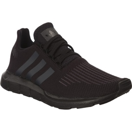 Adidas Swift Run J 919 nero