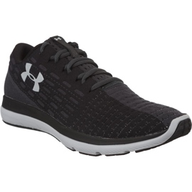 Under Armour Imbracatura filettata 001 nero