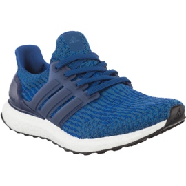 Adidas Ultra Boost J 045 blu