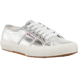 Superga 2750 Cotu Metu 031 grigio