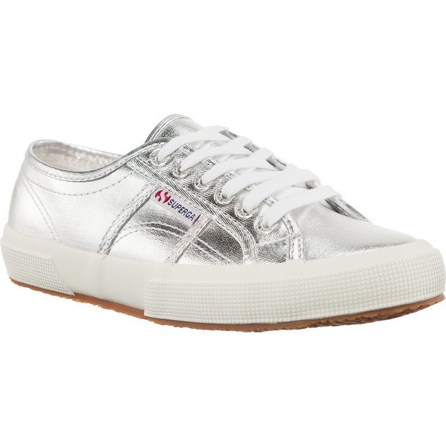 Superga 2750 Cotu Metu 031 grigio