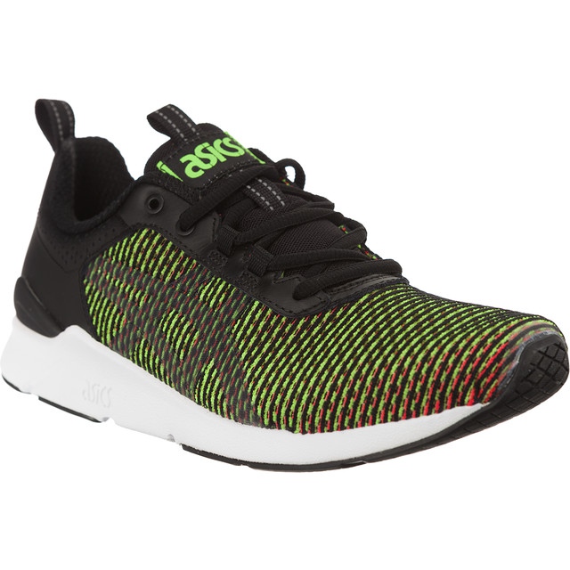 Asics Evo Runner HN6F0 8873 nero multicolore