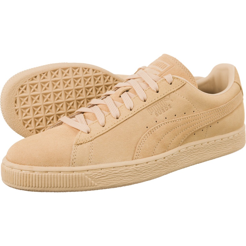 Puma Suede Classic 502 marrone