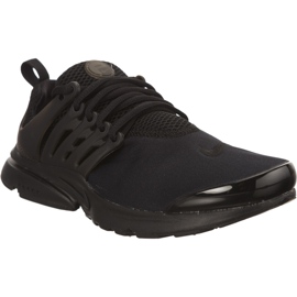 Nike Presto Gs 003 nero