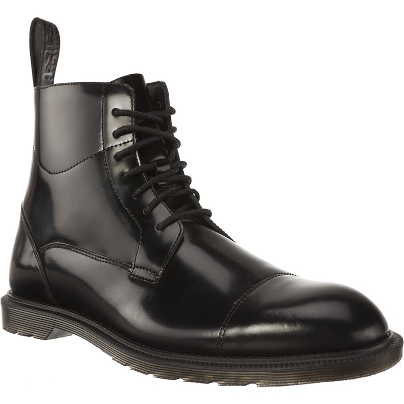 Dr. Martens Winchester 7EYE Zip Boot 20995001 nero