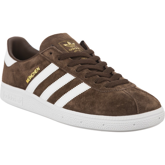 Adidas Munchen 722 marrone