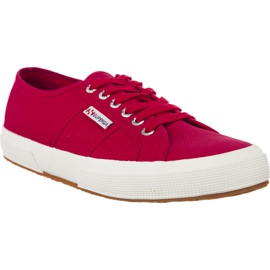 Superga 2750 Cotu Classic X6R rosso