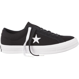 Converse C160600 One Star Pro Country Pride Black nero