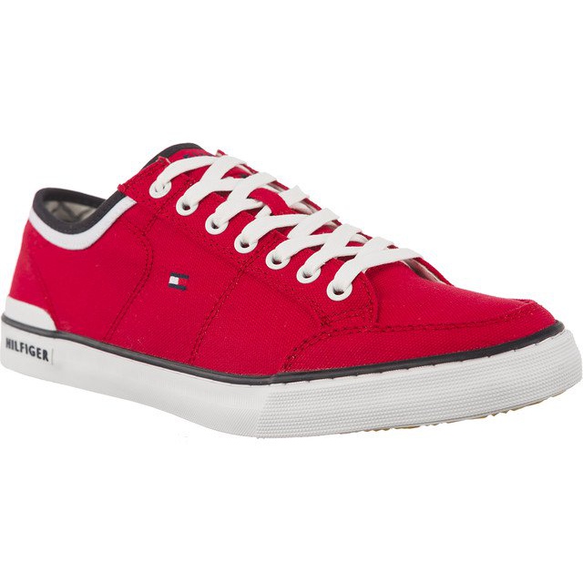 Tommy Hilfiger Harrington 5D2 611 Tango Red rosso