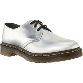 Dr. Martens Dr.martens 1461 Iced Metallic grigio