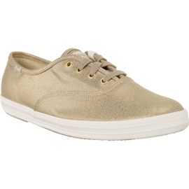Solidi stagionali di Keds Ch 517 giallo