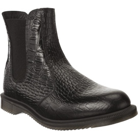 Dr. Martens Dr.martens Flora DM22968001 Nero
