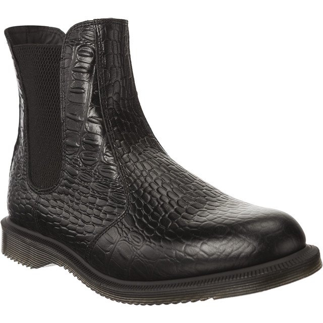 Dr. Martens Dr.martens Flora DM22968001 Nero
