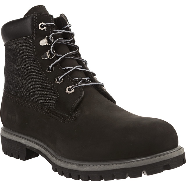 Timberland 6 nel pannello 59W nero